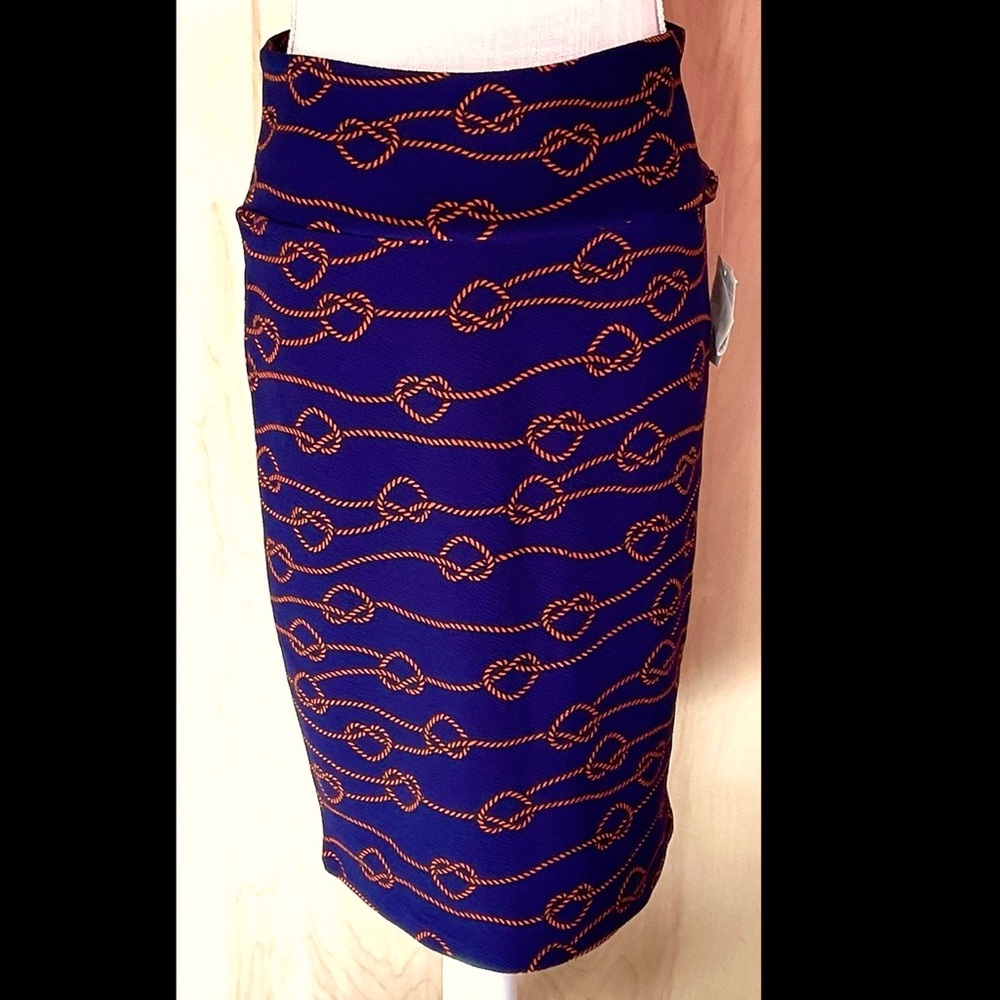 Lularoe Cassie Pencil Skirt - NWT